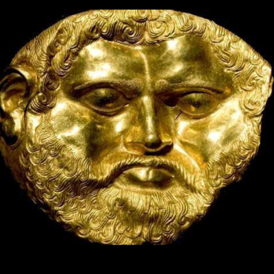 The Golden Mask of Teres I