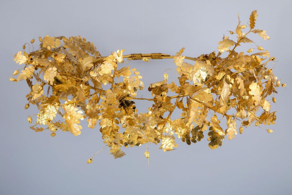 The Oldest Gold Treasures in the World
