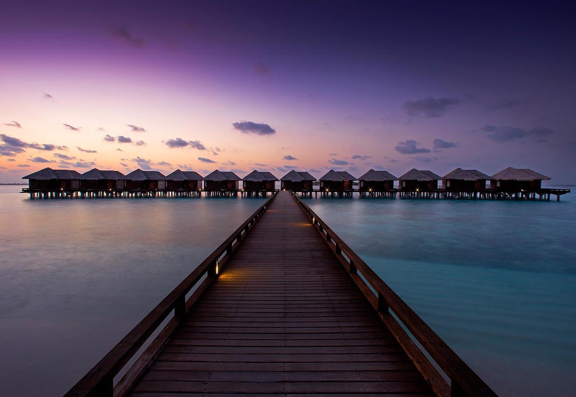 Sheraton Maldives Full Moon Resort Spa 5