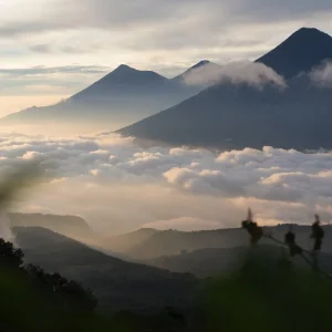 pacaya volcano