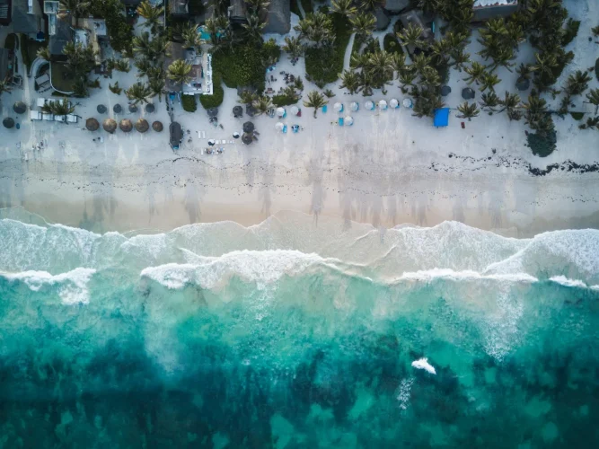 tulum beach