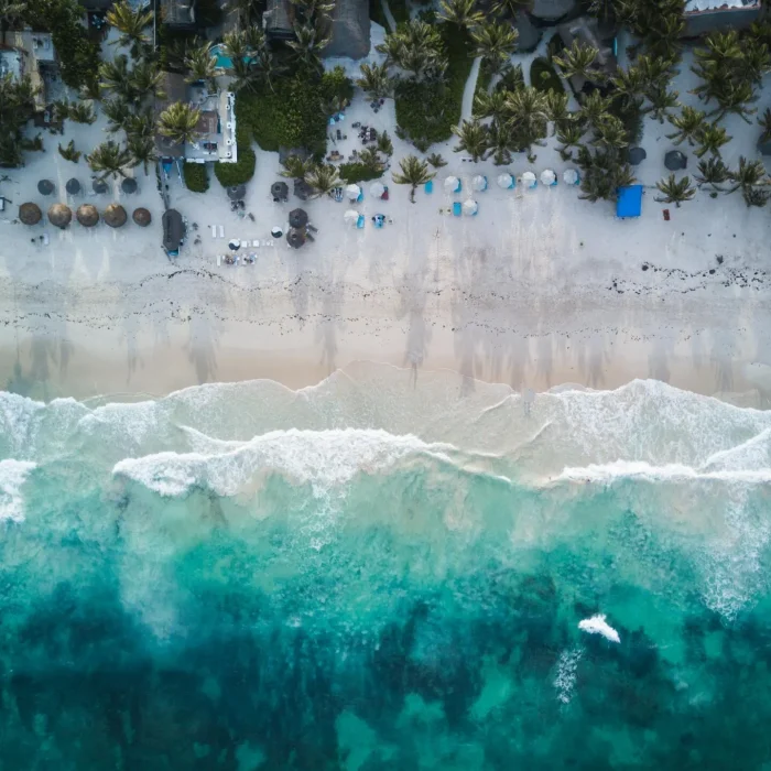 tulum beach