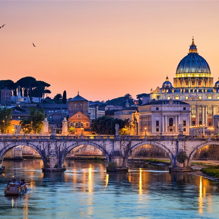 Rome river
