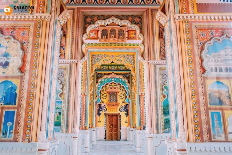 Jaipur gates